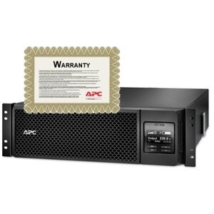 APC by Schneider Electric Smart-UPS On-Line UPS Online de Dupla Conversão - 5 kVA/4.50 kW - Montável sobre rack - 3 Hora R