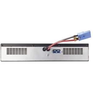 APC SURTA48RMXLBP2U Unidade da bateria - 48 V DC - Chumbo-ácido - 3 Ano Duração mínima da bateria - 5 Ano Maximum Battery 