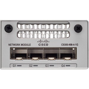 Cisco Netzwerkmodul - für Datenvernetzung - Verdrilltes DoppelkabelGigabit-Ethernet - 1000Base-T - Plug-in-Modul