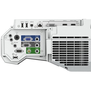 Epson BrightLink Pro 1470Ui LCD Projector - 16:10 - 1920 x 1200 - Front - 20000 Hour Normal Mode - 30000 Hour Economy Mode