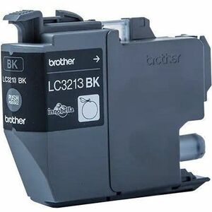 Brother LC3213BK Original High Yield Inkjet Ink Cartridge - Black - 1 Pack - 400 Pages