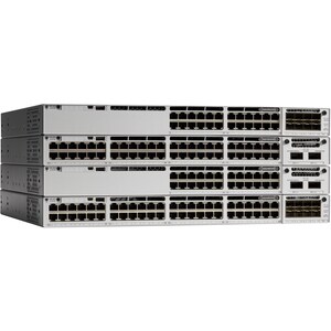 Cisco Catalyst 9300 C9300-48UXM-A 48 Ports Manageable Ethernet Switch - Gigabit Ethernet - 10/100/1000Base-T - 2 Layer Sup