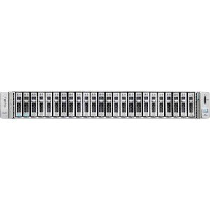 Cisco HyperFlex 23 x Total de compartimentos - 2U Montável sobre rack - Serial ATA Controlador - Gigabit Ethernet