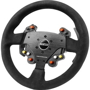 Thrustmaster Rally Wheel Add-On Sparco R383 Mod - Black