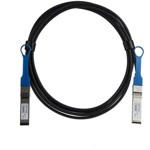 StarTech.com 3m 10G SFP+ to SFP+ Direct Attach Cable for HPE JD097C - 10GbE SFP+ Copper DAC 10 Gbps Low Power Passive Twin