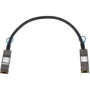 StarTech.com Juniper EX-QSFP-40GE-DAC50CM kompatibel - QSFP+ Direktverbindungskabel - 40G QSFP+ Kabel - Passives Twinax Ka