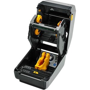 Zebra ZD620t Desktop Thermal Transfer Printer - Monochrome - Label/Receipt Print - USB - Serial - Bluetooth - Wireless LAN