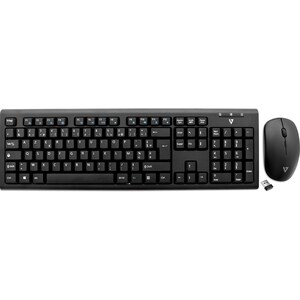 Combo Clavier-Souris K200 WIRELESS 2.4Ghz AZERTY
