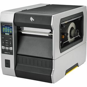 Zebra ZT620 Industrial Direct Thermal/Thermal Transfer Printer - Monochrome - Label Print - Gigabit Ethernet - USB - USB H
