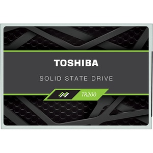 Toshiba 480 GB Solid State Drive - 2.5" Internal - SATA (SATA/600) - 555 MB/s Maximum Read Transfer Rate