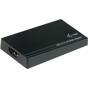 i-tec USB Type C Docking Station for Notebook, Tablet PC - 1 x USB Ports - 1 x USB 3.0 - HDMI - Thunderbolt - Wired