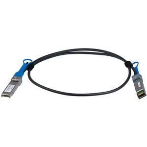 StarTech.com 1m 10G SFP+ to SFP+ Direct Attach Cable for HPE J9281B - 10GbE SFP+ Copper DAC 10 Gbps Low Power Passive Twin