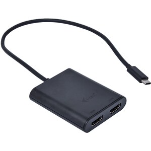 i-tec USB Type C Docking Station for Notebook, Tablet PC - HDMI - Thunderbolt - Wired