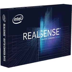 REALSENSE CAMERA D415 SINGLE