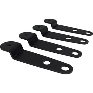 Amer Mounting Adapter - Black - 100 x 100, 200 x 100, 200 x 200