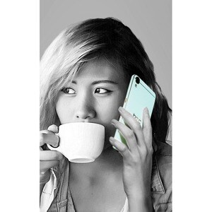 HTC Desire 10 lifestyle 32 GB Smartphone - 5.5" LCD HD 1920 x 1080 - 3 GB RAM - Android 6.0 Marshmallow - 4G - White - Bar