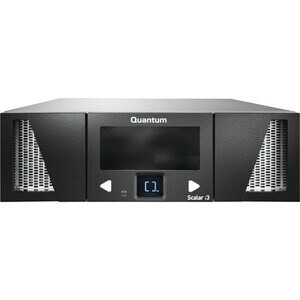 Quantum Scalar i3 Bandbibliothek - LTO-8 - Rackmount - Fibre Channel - Netzwerk (RJ-45)