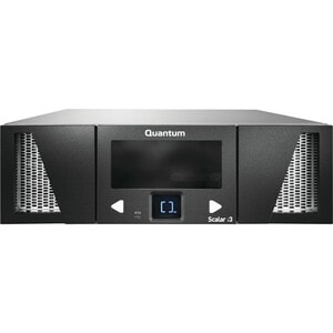 Quantum Scalar i3 Bandbibliothek - LTO-8 - Rackmount - SAS - Netzwerk (RJ-45)