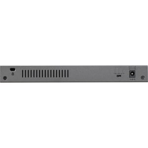 Netgear 8-port Gigabit Ethernet PoE+ Unmanaged Switch (GS108PP) - 8 Ports - 2 Layer Supported - Twisted Pair - Desktop, Wa