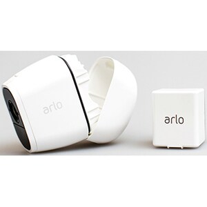 Arlo Nachtsicht Kabellos, Kabel Videoüberwachungssystem - Kamera, Basisstation - 1920 x 1080 Camera Resolution - Alexa Unt