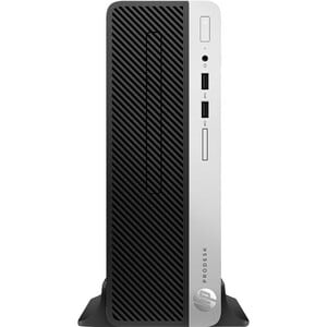 DESK HP 400 G4 SFF I3-7100 W10P 4GB 500GB S/ DVD 1ANO ONSITE.