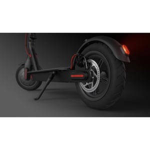 MI Powered Self Balance Scooter - Black