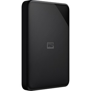 Disco Duro Pórtatil WD Elements SE WDBJRT0040BBK-WESN - 2.5" Externo - 4 TB - Negro - USB 3.0