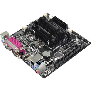 Asrock J3355B-ITX. Processor manufacturer: Intel, Compatible processor series: Intel® Celeron®, Processor model: J3355. Su