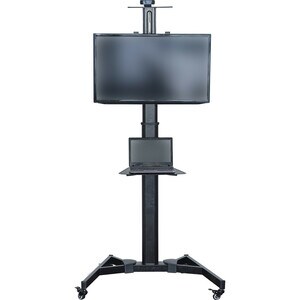 Digitus Höhenverstellbar Monitorständer - Bildschirmgröße: Bis zu 177,8 cm (70 Zoll) - 50 kg TragfähigkeitDisplay Type Sup