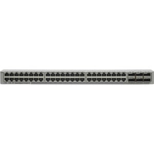 Commutateur Ethernet Cisco Nexus 3000 31108TC-V 48 Ports Gérable - 40 Gigabit Ethernet, 10 Gigabit Ethernet - 10GBase-T, 4