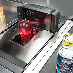 Datalogic Magellan In-counter Barcode Scanner - Cable Connectivity - 1D, 2D - Imager