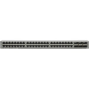 Cisco Nexus 3000 31108TC-V 48 Portas Gerenciável Comutador Ethernet - Ethernet de 40 Gigabits, Ethernet de 10 Gigabit - 10