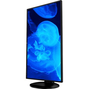 V7 L27HAS2K-2E 27" Class WQHD LCD Monitor - 16:9 - Black - 68.6 cm (27") Viewable - LED Backlight - 2560 x 1440 - 1.07 Bil