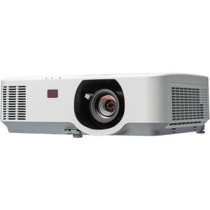 NEC Display P554U LCD Projector - 1920 x 1200 - Front, Ceiling - 4000 Hour Normal Mode - 8000 Hour Economy Mode - WUXGA - 