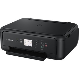 Canon PIXMA TS TS5160 Wireless Inkjet Multifunction Printer - Colour - Copier/Printer/Scanner - 4800 x 1200 dpi Print - 10
