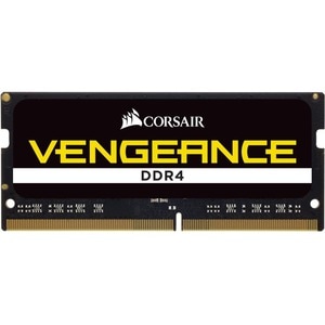 Corsair Vengeance 8GB DDR4 SDRAM Memory Module - 8 GB (1 x 8GB) - DDR4-2400/PC4-19200 DDR4 SDRAM - 2400 MHz - CL16 - 1.20 