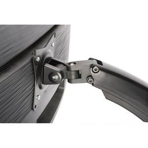 Digitus Höhenverstellbar Monitorständer - Bildschirmgröße: Bis zu 68,6 cm (27 Zoll) - 6,50 kg TragfähigkeitDisplay Type Su