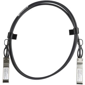 StarTech.com 1.5m 10G SFP+ to SFP+ Direct Attach Cable for Cisco SFP-H10GB-CU1-5M 10GbE SFP+ Copper DAC 10Gbps Passive Twi