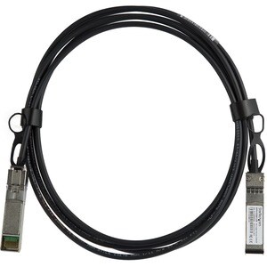 StarTech.com 2.5m 10G SFP+ to SFP+ Direct Attach Cable for Cisco SFP-H10GB-CU2-5M 10GbE SFP+ Copper DAC 10Gbps Passive Twi