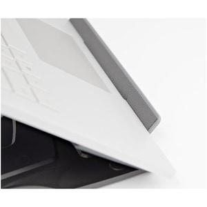 StarTech.com Portable Laptop Stand - Laptop Desk Stand - Adjustable Laptop Stand - Ergonomic Laptop Table Stand - Laptop R