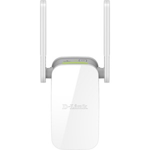 Range extender wireless D-Link DAP-1610 - IEEE 802.11ac - 1,17 Gbit/s - 5 GHz, 2,40 GHz - 1 x Rete (RJ-45) - Parato montabile