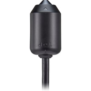 Hanwha Techwin SLA-T4680 - 4.60 mmf/2.5 - Fixed Lens - Designed for Digital Camera - 1.7" Length - 0.9" Diameter