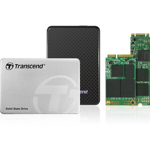 Unità stato solido Transcend MTS420 - M.2 Interno - 240 GB - SATA (SATA/600) - Desktop PC Dispositivo supportato