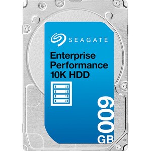 Seagate Festplatte - 2,5" Intern - 600 GB - SAS (12Gb/s SAS) - 10000U/Min