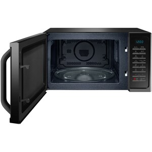 Samsung Singolo Forno microonde - Nero - Convezione, Grill, Microwave - 6SpaceLivelli potenza - 1,40 kW Potenza microonde 