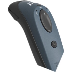 Socket Mobile DuraScan D740 Handheld Barcode Scanner - Wireless Connectivity - Utility Gray - 2 scan/s - 495 mm Scan Dista