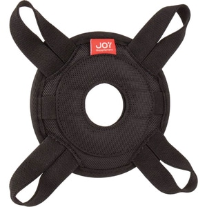 The Joy Factory Universal Grip Hand Strap for Tablets 10" - 11" - Adjustable - 0.5" Height x 10" Width x 10" Length - Elastic