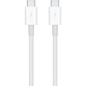 Thunderbolt 3 (USB-C) Cable - 0.8m