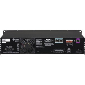 Crown CDi DriveCore CDi 2|300BL Amplifier - 600 W RMS - 2 Channel - 0.4% THD - 20 Hz to 20 kHz - 300 W - Ethernet