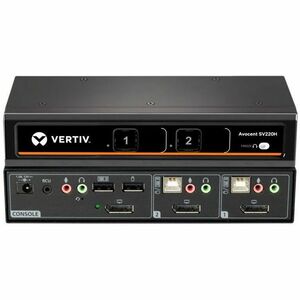 2-PORT HDMI STANDARD KVM